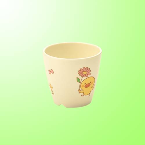 子供食器 コップ 小 ひよこぐみ
