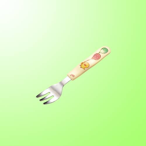 子供食器 フォーク ひよこぐみ