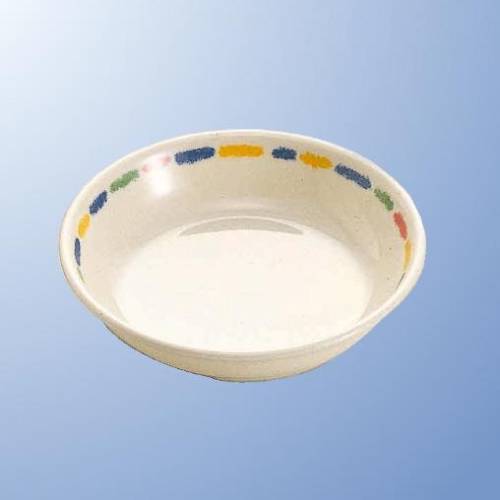 子供食器 11cm深皿 クレヨン