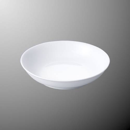 子供食器 17cm深皿 ホワイトピア