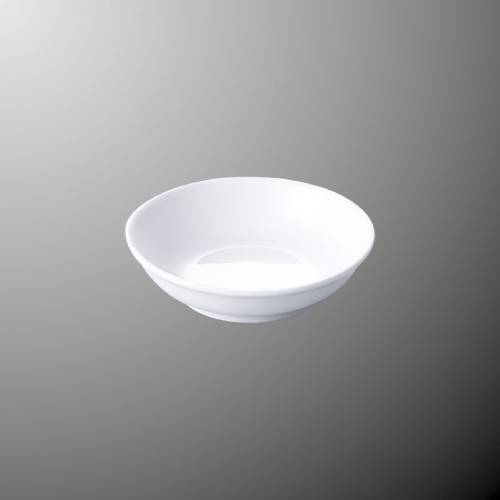 子供食器 10cm小皿 ホワイトピア