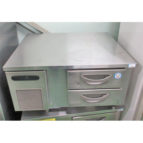 【業界最長1年保証】冷蔵ドロワーコールドテーブル フクシマガリレイ(福島工業) TBW-30RM2 幅900×奥行750×高さ500