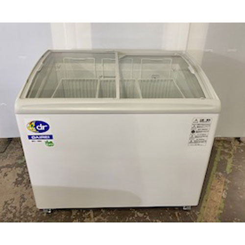 【業界最長1年保証】無風冷凍ショーケース ダイレイ RIO-100SG 幅1000×奥行650×高さ880