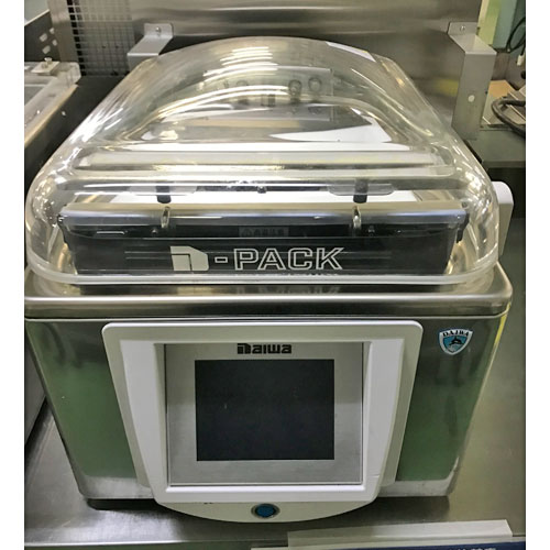 【業界最長1年保証】真空包装機 大和冷機 DPV-31MT1 幅423×奥行625×高さ380