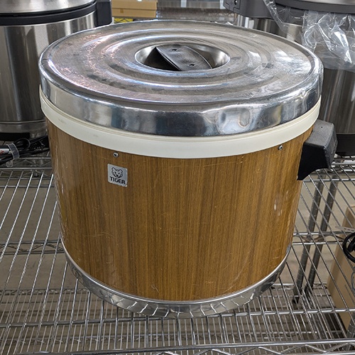 保温ステンレスジャー 3.2升 タイガー(TIGER) JFM-5700 幅310×奥行430×高さ360