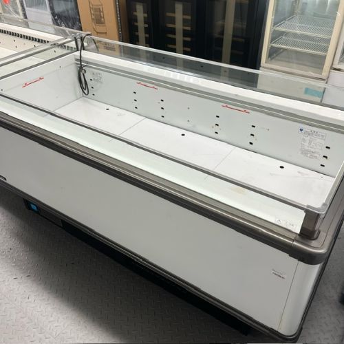 【業界最長1年保証】平型オープンショーケース フクシマガリレイ(福島工業) IMC-65RGFSAXR 幅1800×奥行900×高さ850 三相200V