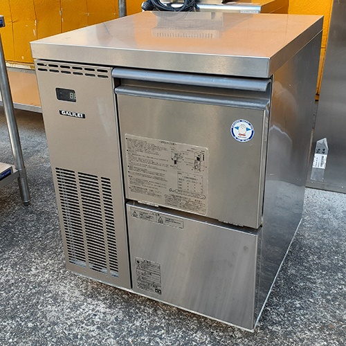 【業界最長1年保証】チップアイス製氷機 フクシマガリレイ(福島工業) FIC-A100CT 幅600×奥行600×高さ800