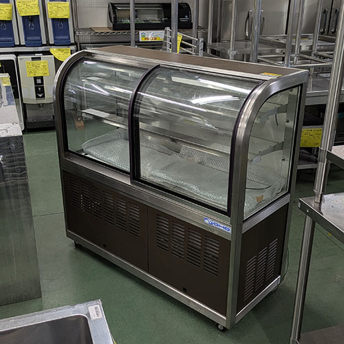【業界最長1年保証】ケーキ用ショーケース 大穂製作所 OHGF-TB-1200FK 幅1200×奥行500×高さ1150