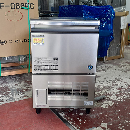 【業界最長1年保証】製氷機 60kgチップアイスタイプ ホシザキ CM-60A 幅500×奥行450×高さ800