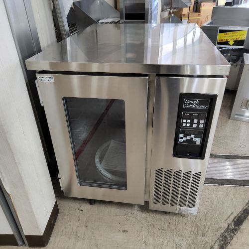 ドゥコンディショナー ワールド精機 DCN-1-10 幅810×奥行1650×高さ975 三相200V 【名古屋千種店在庫】