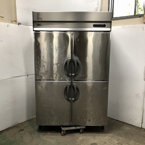 縦型冷蔵庫 フクシマガリレイ(福島工業) ARN-120RM 幅1200×奥行650×高さ1950 【福岡店在庫】