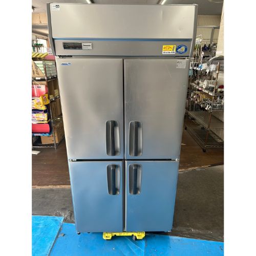 縦型冷凍冷蔵庫 パナソニック(Panasonic) SRR-K961CSB 幅900×奥行650×高さ1950 【名古屋中川店在庫】