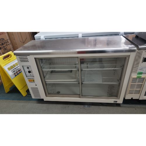 冷蔵ショーケース パナソニック(Panasonic) SMR-V1241C 幅1200×奥行450×高さ800 【名古屋中川店在庫】
