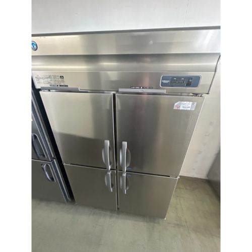 縦型冷凍冷蔵庫 ホシザキ HRF-120AF3 幅1200×奥行650×高さ1910 三相200V 【名古屋中川店在庫】