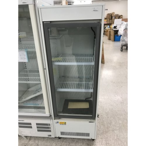 冷蔵ショーケース スイング扉 ホシザキ USB-50DTL 幅500×奥行490×高さ1520 【宇都宮店在庫】