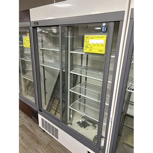 リーチインショーケース ホシザキ RSC-120CT-1 幅1200×奥行450×高さ1880 【宮崎店在庫】
