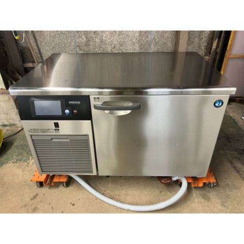ブラストチラー&ショックフリーザー ホシザキ HBC-6TB3 幅1200×奥行750×高さ800 三相200V 