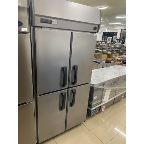 縦型冷凍庫 パナソニック(Panasonic) SRF-K961SB 幅900×奥行650×高さ1950 【奈良店在庫】