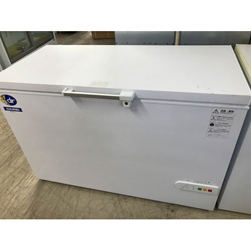 冷凍ストッカー ダイレイ NPA-396 幅1264×奥行694×高さ848 【名古屋千種店在庫】
