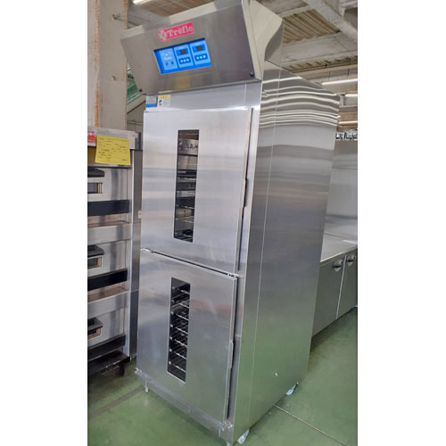 ホイロ【一都三県限定商品】 コトブキベーキング KNH-8136 幅780×奥行1100×高さ2120 三相200V 【幕張店在庫】