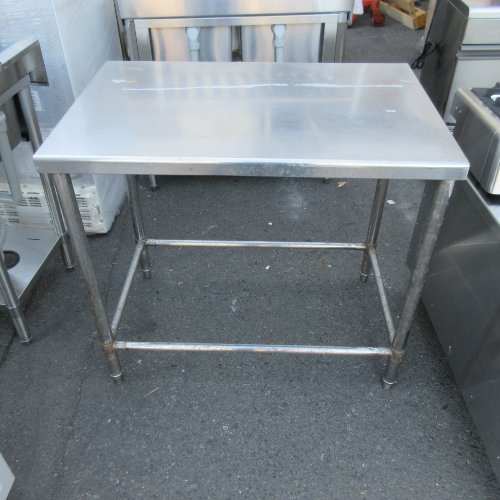 作業台 BGなし 幅900×奥行600×高さ800 【川崎店在庫】