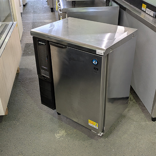 【業界最長1年保証】冷凍コールドテーブル ホシザキ FT-63PTE1 幅630×奥行450×高さ800 【甲府店在庫】
