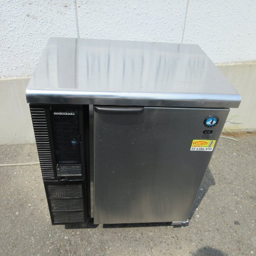 【業界最長1年保証】冷凍コールドテーブル ホシザキ FT-63PTE1 幅630×奥行450×高さ800 【川崎店在庫】