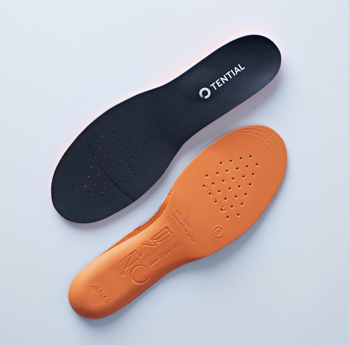metcon insole
