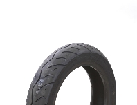 IRC　バイクタイヤ　80/90-10 T/L　44J