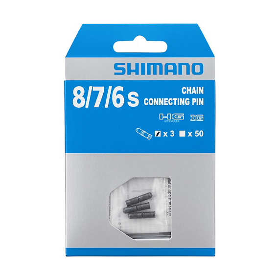 SHIMANO　チェーン用コネクティングピン
