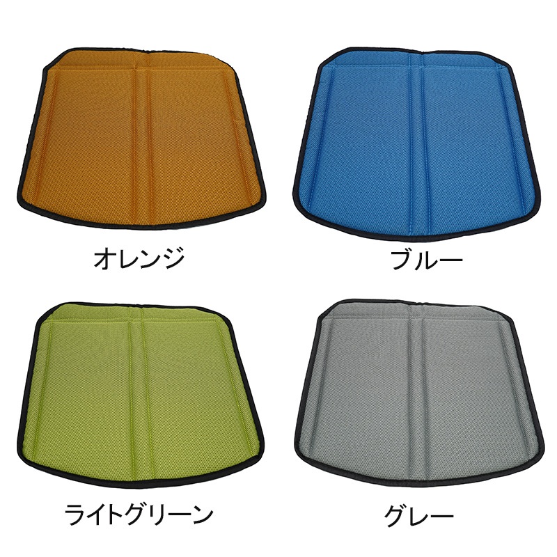 松永製作所　座カバーシート  座幅380mm幅用