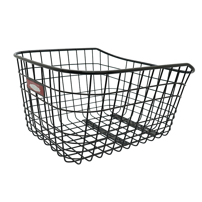 CHIARO　大型パイプ後カゴ　RBK-WPL