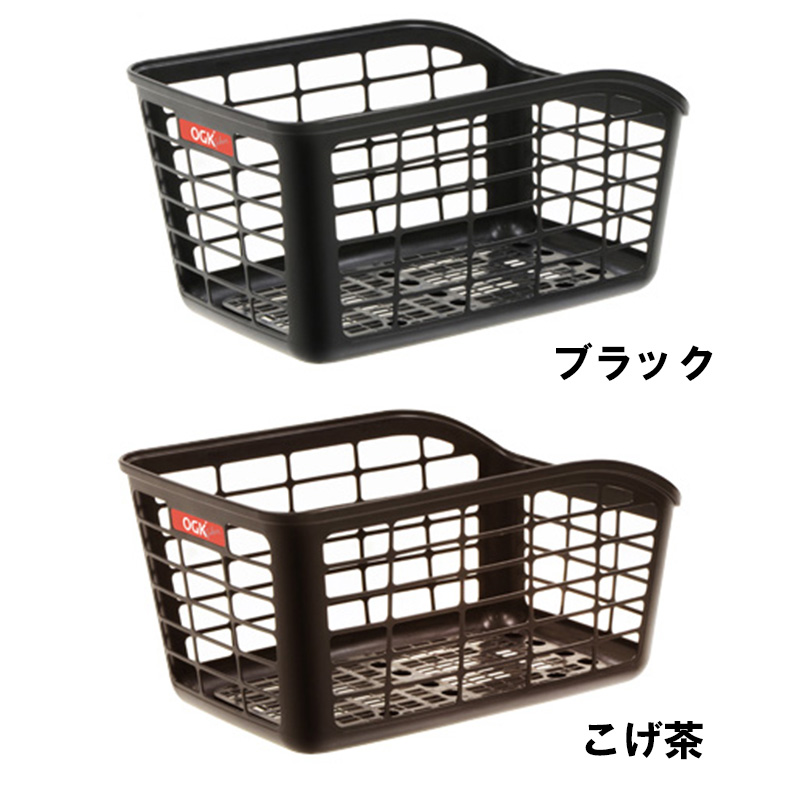 OGK技研　軽量後バスケット　RB-018