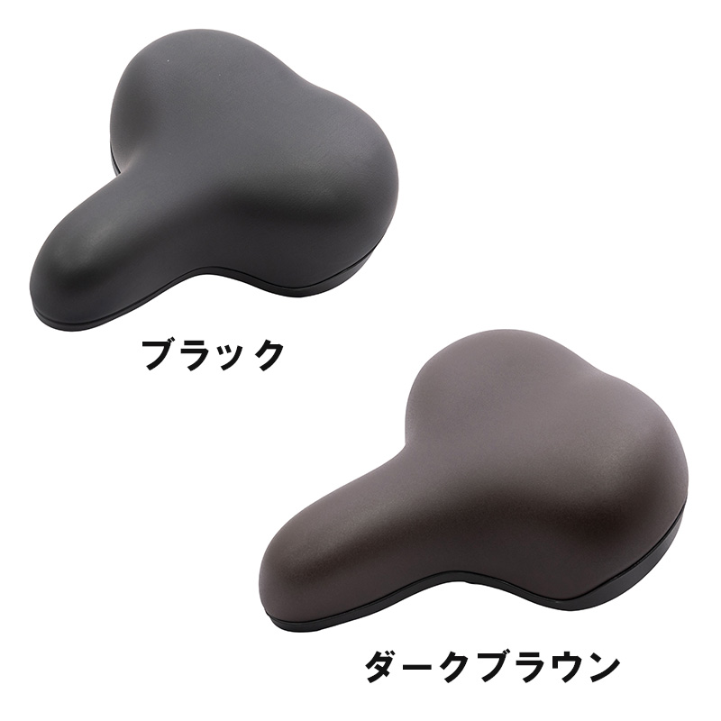 CHIARO　やわらかGEL入りサドル　CY6105