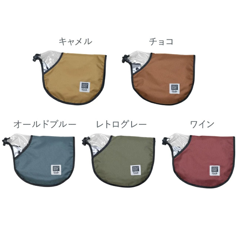 Maruto　夏冬２ＷＡＹハンドルカバー　ＰＥＮＴＡ