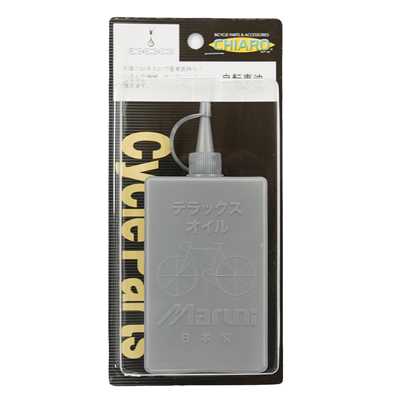 Maruni 自転車油　100cc　（パック商品）