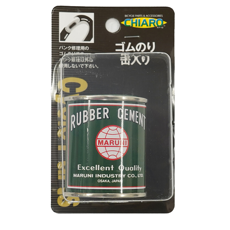 Maruni ゴムのり缶入り　ノントルエン　（パック商品）