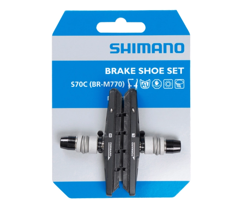 SHIMANO　カートリッジタイプシューセット　S70c