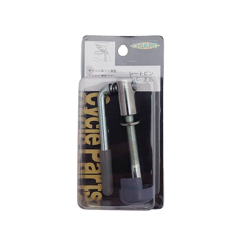 CHIARO シートピン　レバー止め　ロングサイズ　（パック商品）