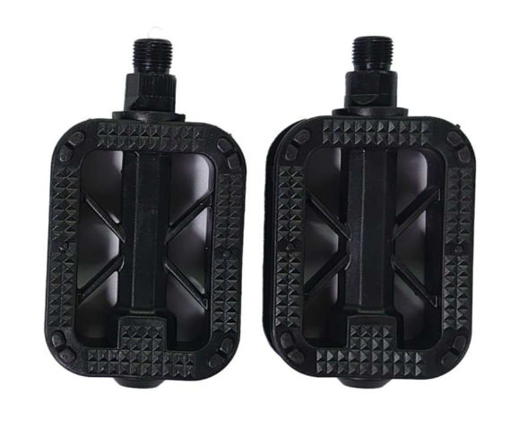 FEIMIN　プラスチックペダル　（パック商品）