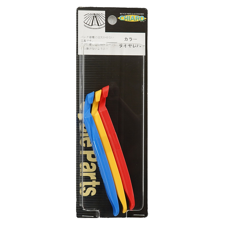 Maruni   カラータイヤレバー　3本セット　（パック商品）