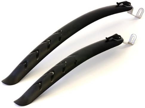 SUNNYWHEEL   クロスバイク用フェンダー　前後セット　SW670F/R