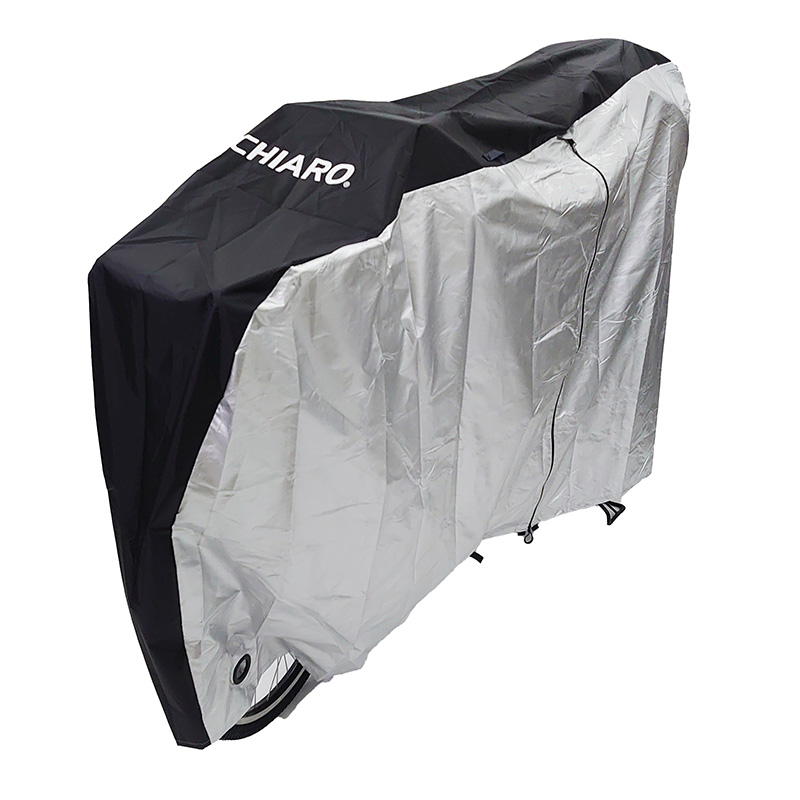 CHIARO　3人乗り電動アシスト自転車対応サイクルカバー　TRO-101