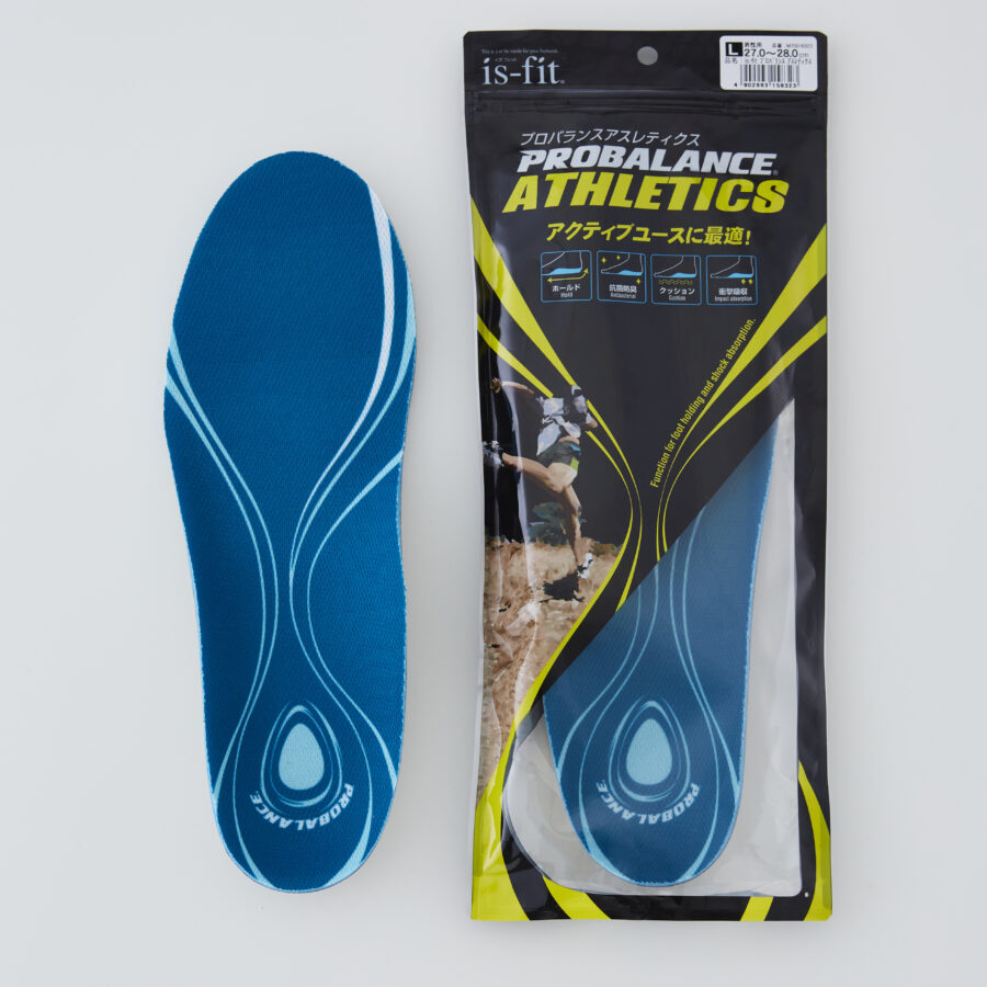 is-fit プロバランス アスレティクス インソール