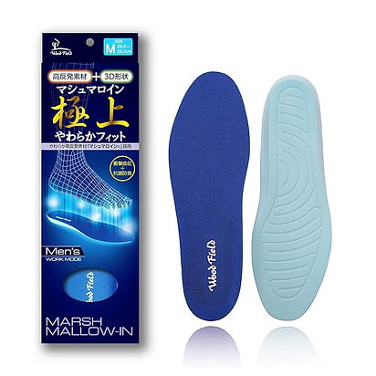 ACTIKA　極上マシュマロインソール