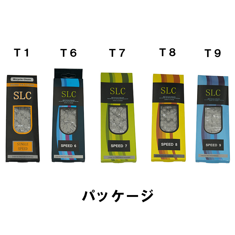 ＤＹＣチェーン　Ｔシリーズ
