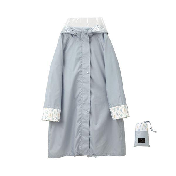 CHIARO　自転車レインウェアー　OTONA　レギュラーサイズタイプ