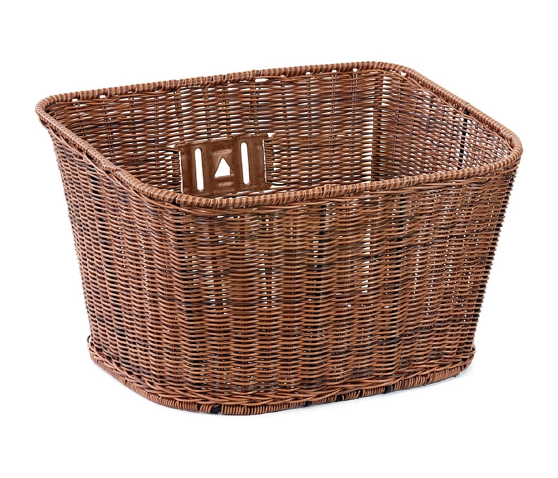 PALMY　籐風角型バスケット　前用　TP-305D