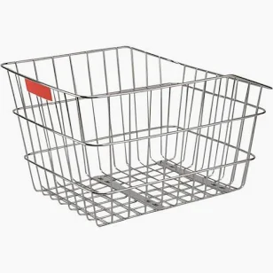 センタン  ステン後ろカゴ  直付