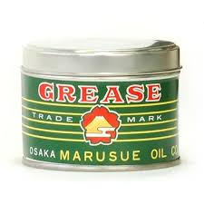 丸末油業　小缶グリス